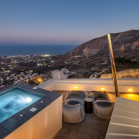Santorini Soul Villas (Adults Only) Pyrgos Kallistis Екстер'єр фото