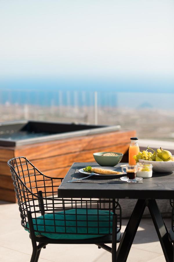 Santorini Soul Villas (Adults Only) Pyrgos Kallistis Екстер'єр фото