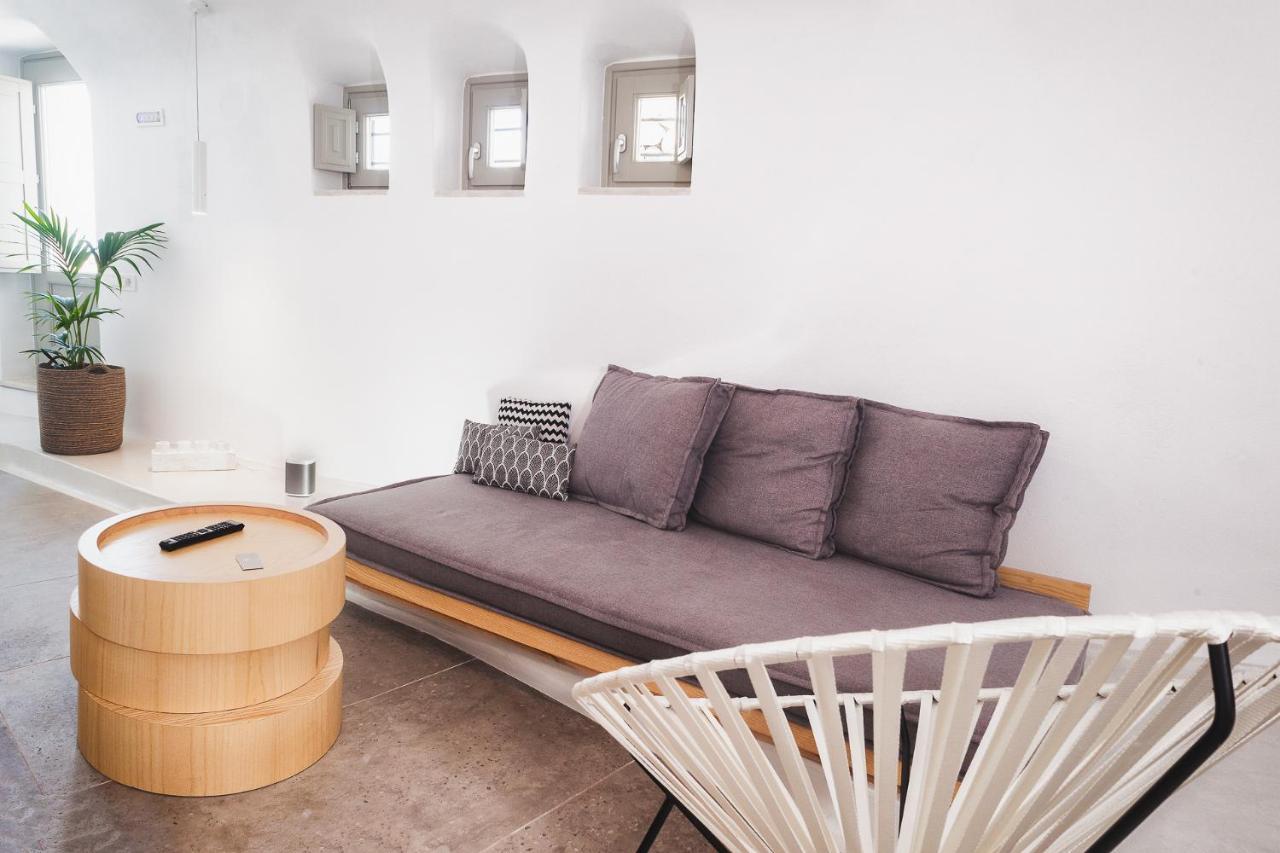 Santorini Soul Villas (Adults Only) Pyrgos Kallistis Екстер'єр фото
