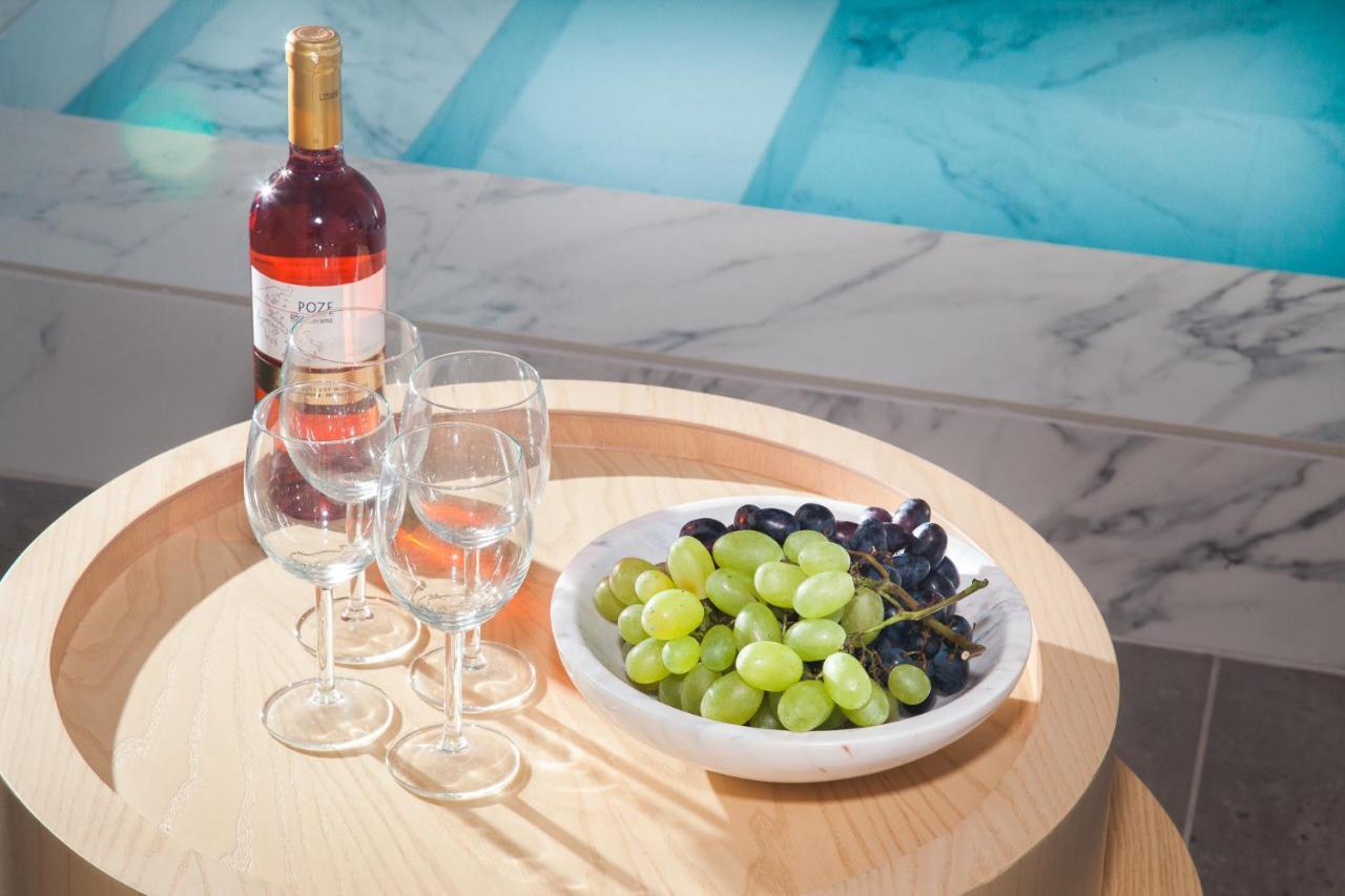 Santorini Soul Villas (Adults Only) Pyrgos Kallistis Екстер'єр фото