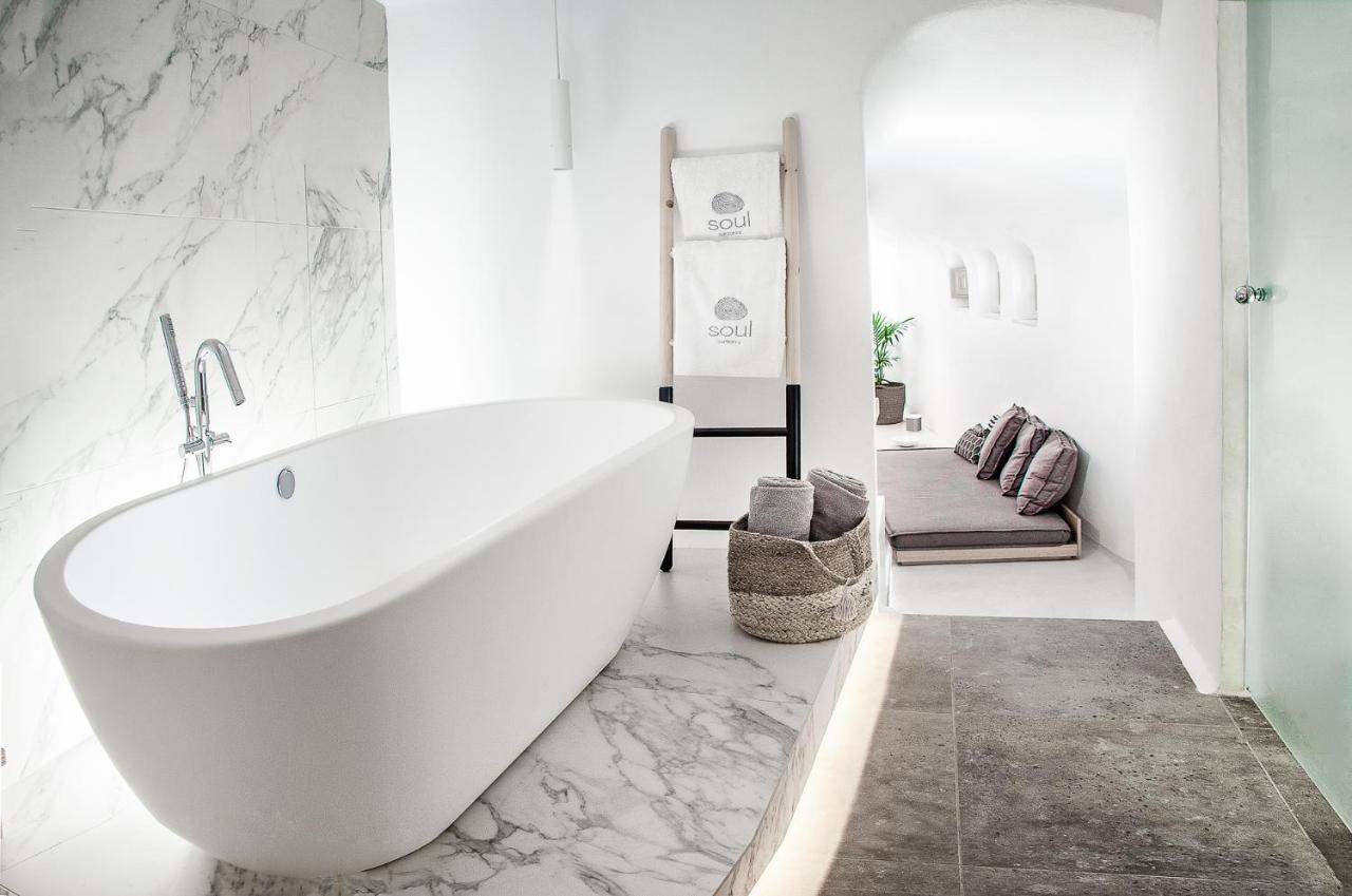 Santorini Soul Villas (Adults Only) Pyrgos Kallistis Екстер'єр фото