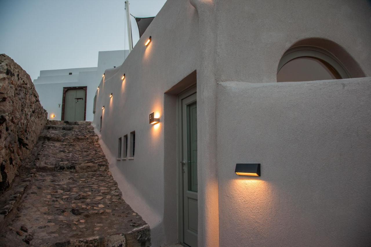 Santorini Soul Villas (Adults Only) Pyrgos Kallistis Екстер'єр фото