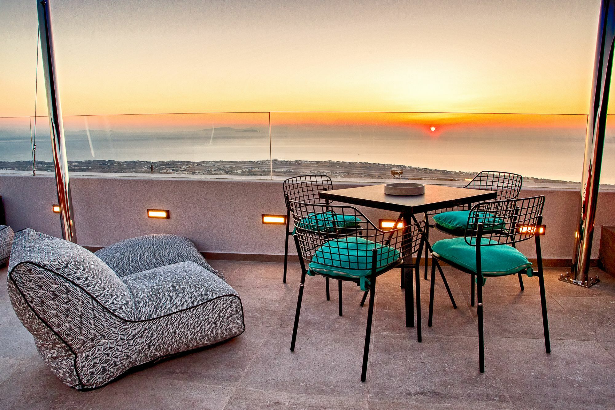 Santorini Soul Villas (Adults Only) Pyrgos Kallistis Екстер'єр фото